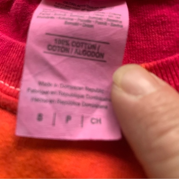 Grateful Dead tee, small - Picture 3 of 5